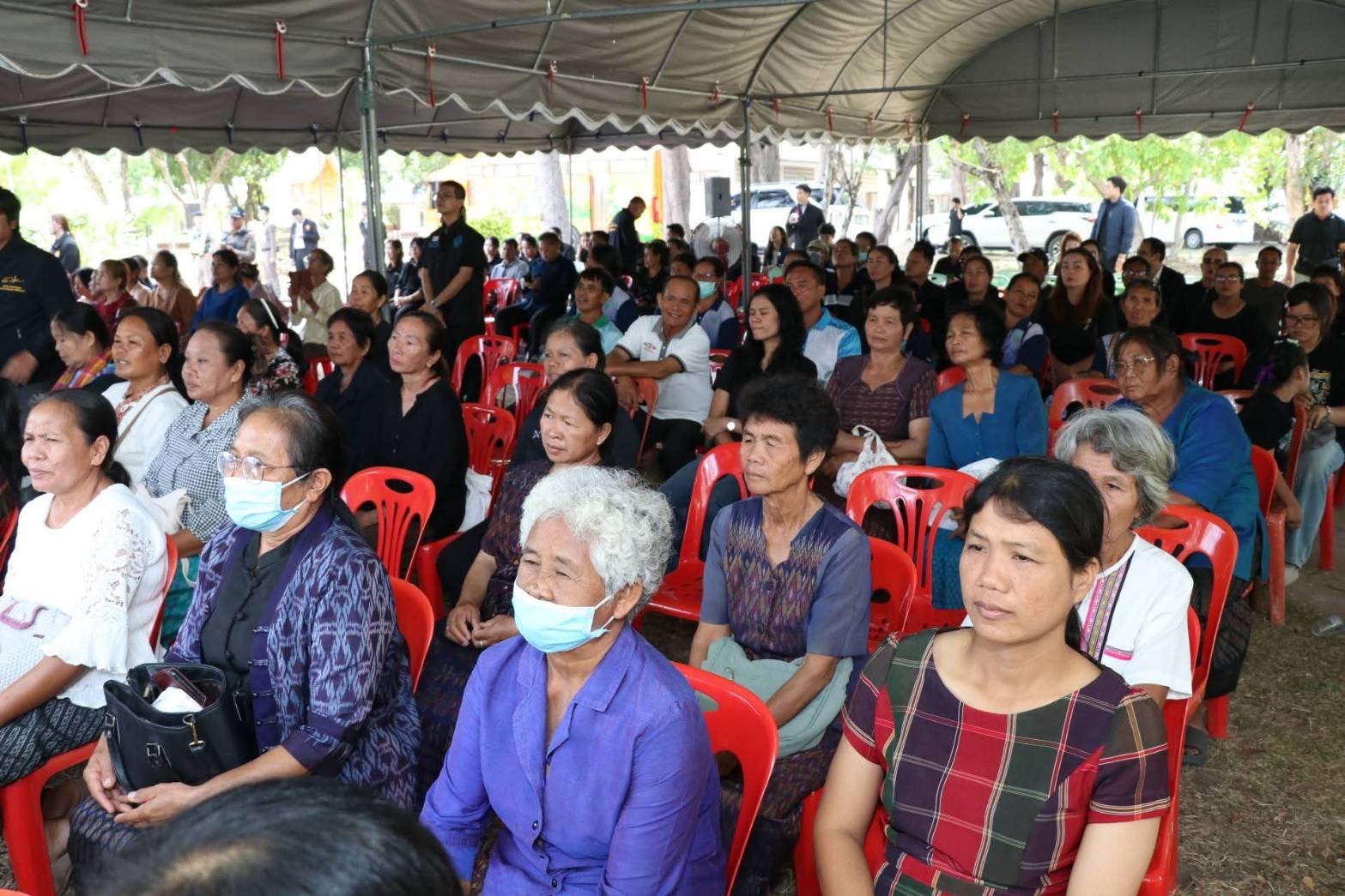 title - ส.ป.ก.ร่วมติดตามรัฐมนตรีช่วยว่าการกระทรวงเกษตรและสหกรณ์ (นายวัชระพล ขาวขำ) ลงพื้นที่ตรวจราชการ ณ จังหวัดนครราชสีมา